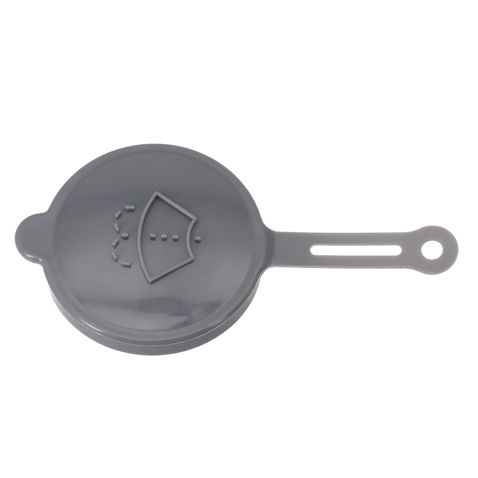 

Replace Your Old Cap with this Windshield Washer Tank Cap for Nissan Altima 350Z and For Infiniti QX56 Gray Color
