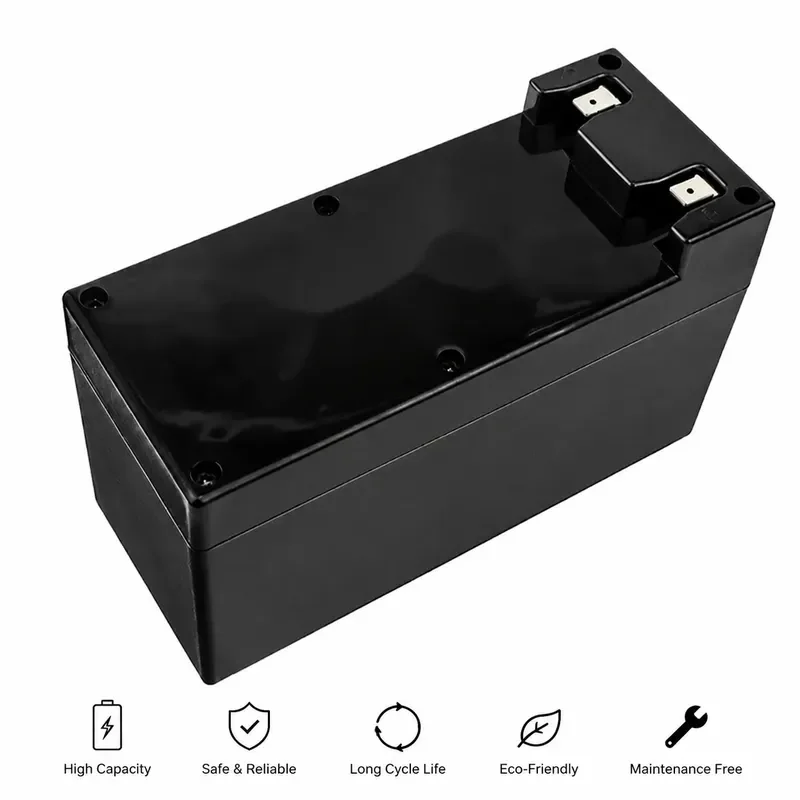 High Capacity Li-ion Replacement Battery for Ambrogio 60 Basic 2.0 L50 L100 Robotic Lawn Mower