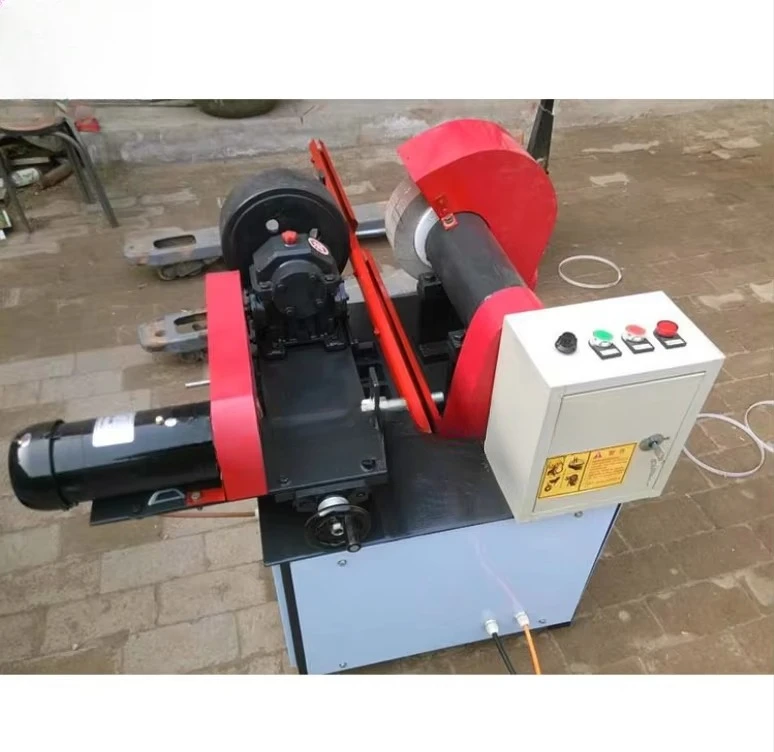 Made in China Round Tube Pipe Polishing Machine for Sale at a Low Price