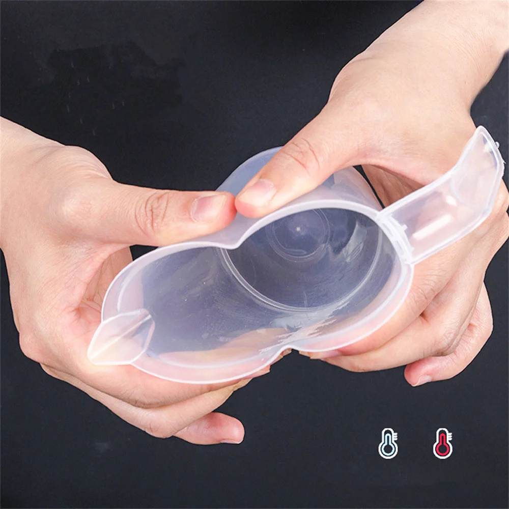 Clear Plastic Graduated Measuring Cup With Scale Measuring Cylinder Kitchen Tool Milk Tea Store Household Measuring Cup