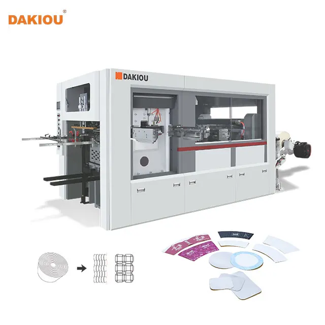 Dakiou PY-950/1200 …