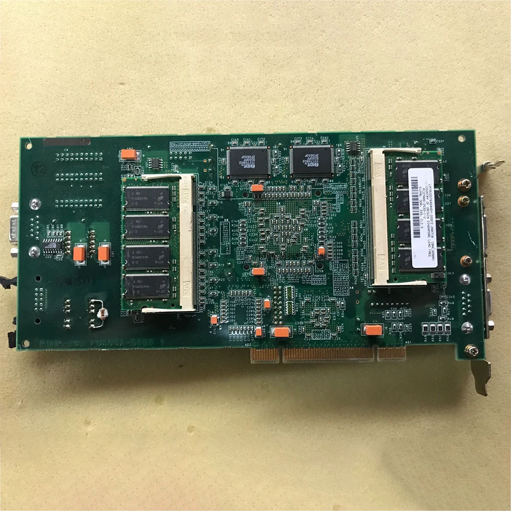 Exposure Machine Acquisition Card PIMP-202 PU400A-6080