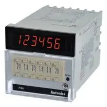 

2025.4AutoNICS Counter FX4 AC220 Original And Authentic