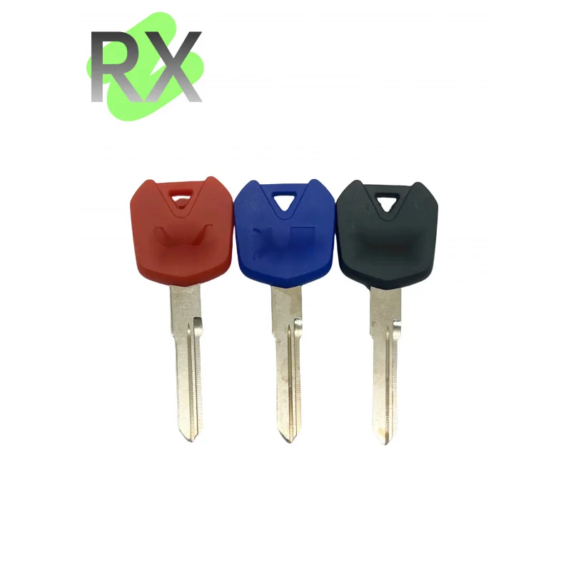 

New blank key motorcycle replacement uncut for Kawasaki ninja 250 zx250r ex250 ninja 300 zx300r EX300 Ninja 250 300 650 RS