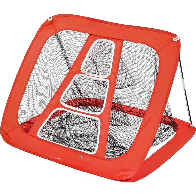 

Pop-up Polyester Golf Practice Support Net Strike Net Sports Barrier Net