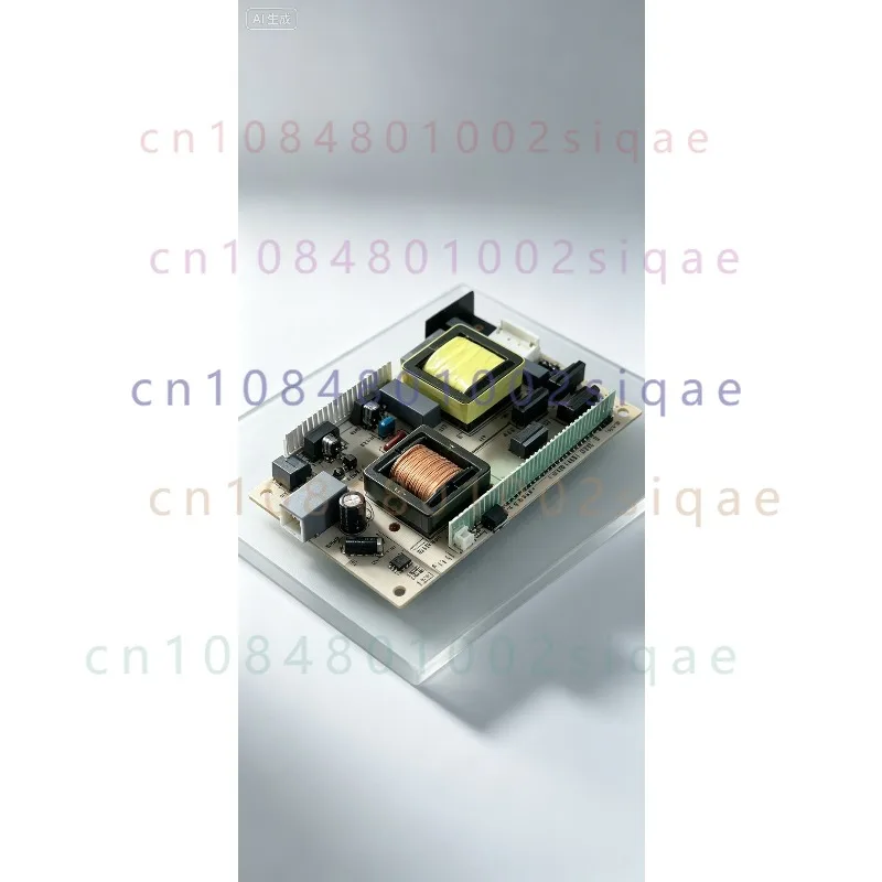 Set FOR Hitachi HCP-dx300 Lamp Power Supply
