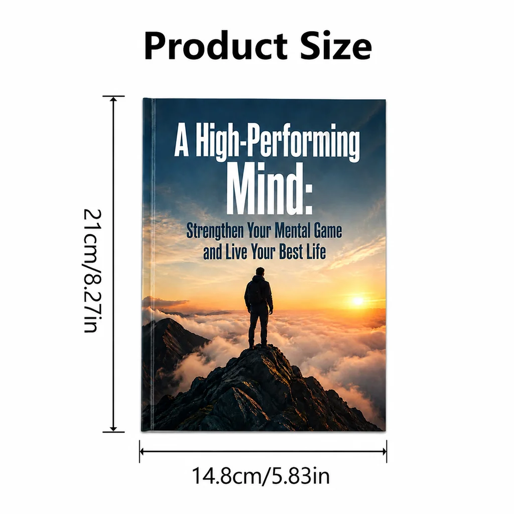 A High-Performing Mind: Strengthen Your Mental Game and Live Your Best Life
