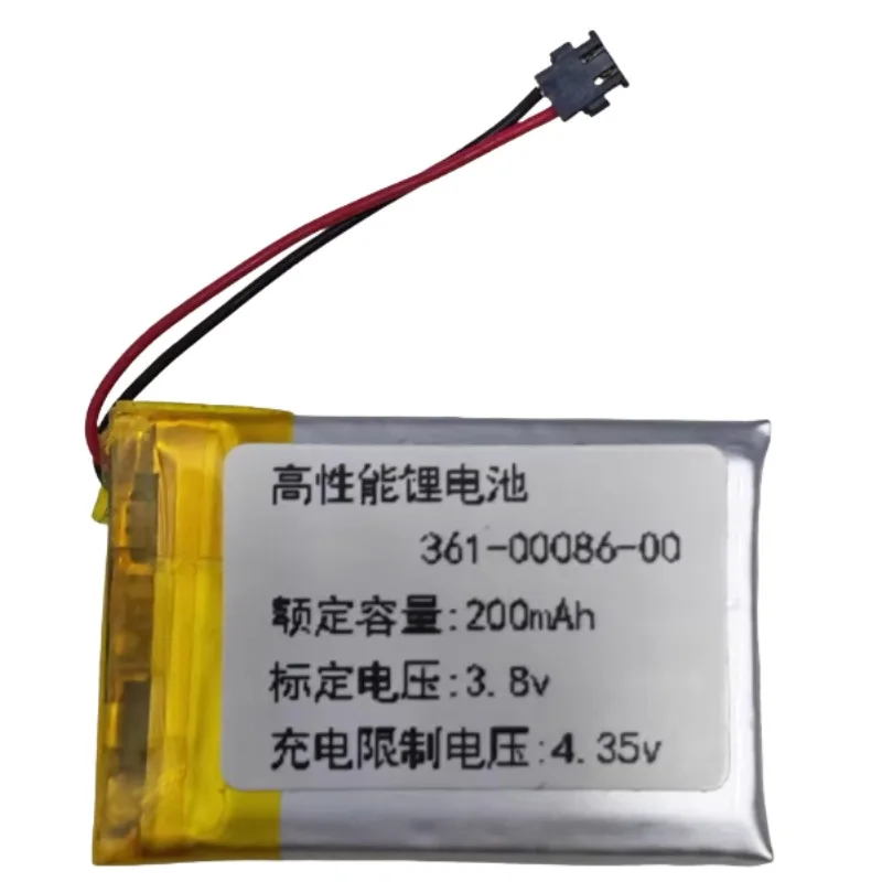 361-00086-00 for GARMIN Forerunner 220 225 230 235 620 630 735XT  for Garmin 010-01959-00 Approach G10 200mAh 3.8V