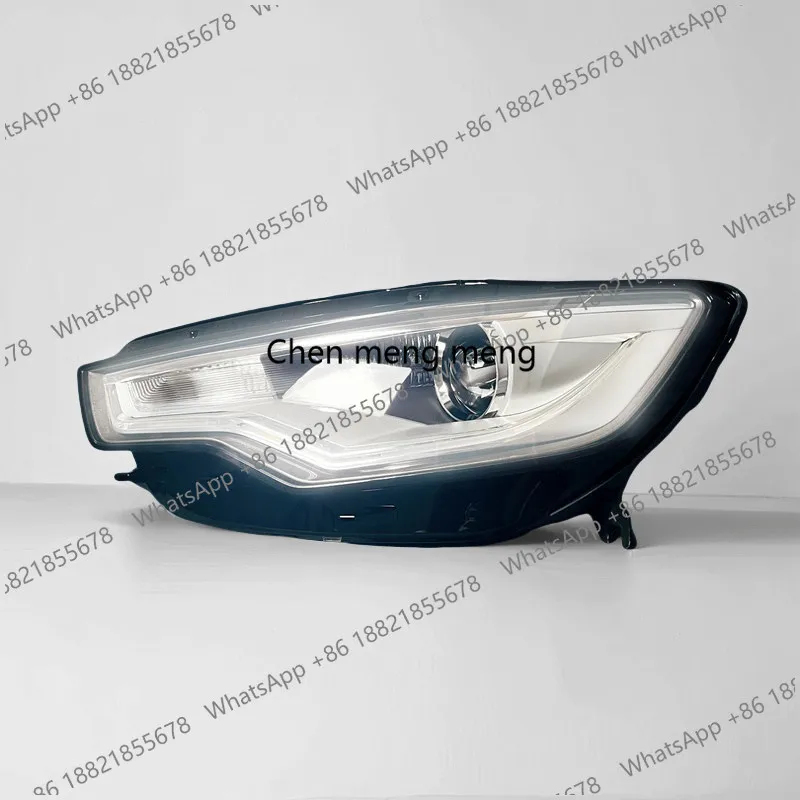 Suitable for 12-15 AD A6l Front Headlight Original Style C7 Disassembled Left Front Right Front Daytime Running Light Assembly