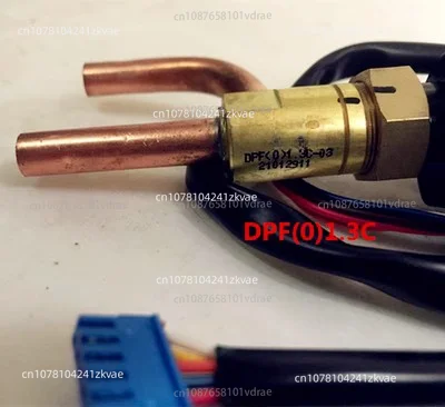 

Applicable To Electronic Expansion Valve O Series DPF(O)1.3C Air Conditioner with Coil 1.5P Electronic Expansion Valve
