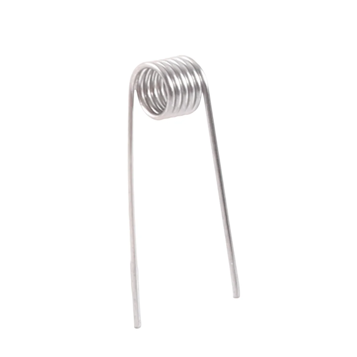 

PIRATE COIL 100 Pcs Built Coils A1 Rebuildable for Electronic Accessories Coils Heating Wire Resistance 24GA/0.5 Ohm