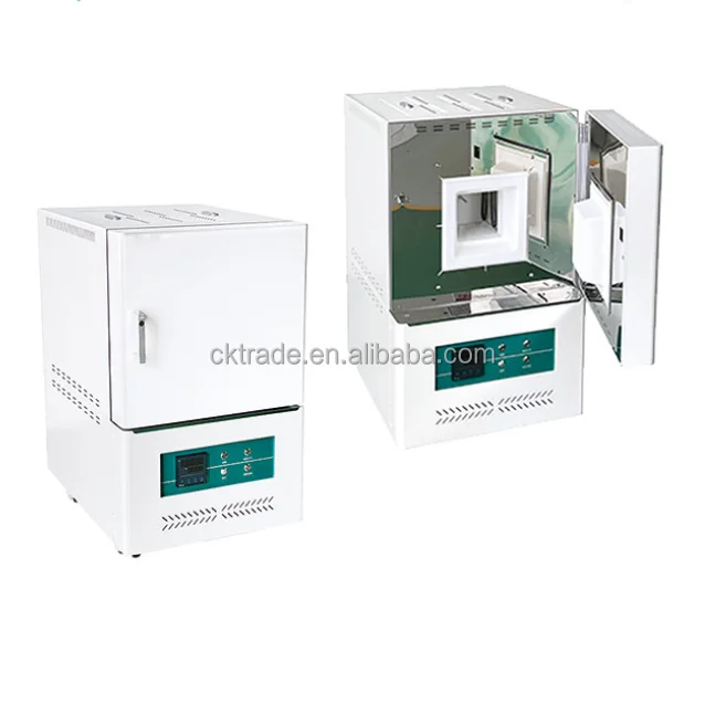 CHINCAN 1700C SX series Laboratory Industrial  Ceramic fiber muffle furnace Electrical Furnaces with good price