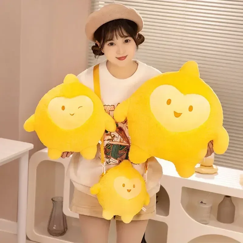 Disney Wish Plushs Dolls peluche Cute Cartoon Movie periferiche Wishing Star Dolls Bedroom Bed Decor bambini regali di compleanno