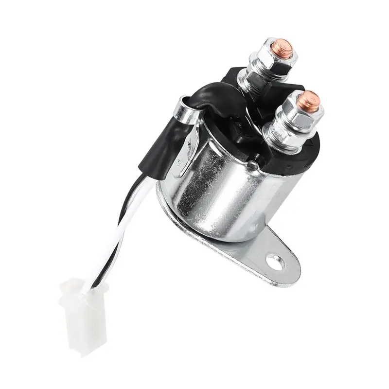 

【VALUE MONEY】For Generator Compatible Motor Solenoid Valve-GP6500E GP7500E GP8000E A-I Power SUA9000E SUA10000EC,Predator 7000 8