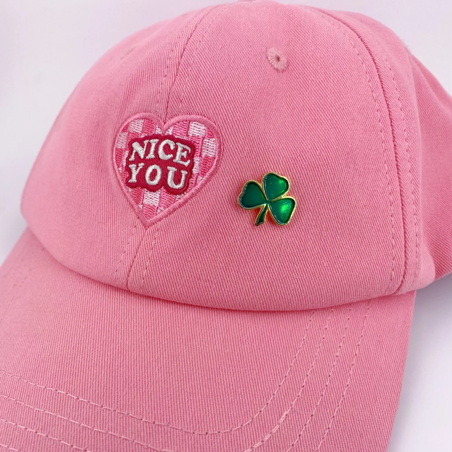 5/10/50/100 قطعة عيد القديس باتريك البرسيم شامروك دبوس البرسيم دبابيس عيد باتريك تفضل ثلاث أوراق دبابيس هدايا العيد الأيرلندية #4