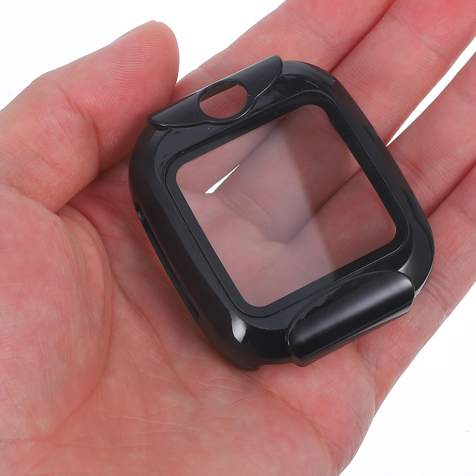 

Smartwatch Protective Case Screen Protectors Decorative Cover Scratch Proof Kids Watches Anti Fog Easy Install