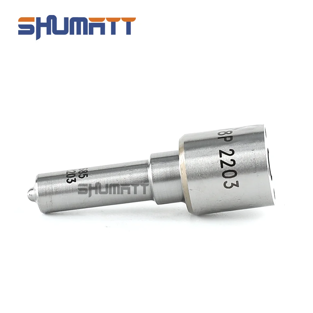 

Shumatt 4 шт. DLLA118P2203 дизельная форсунка 0433172203 для топливной форсунки 0445120236 0445120125 0445120029 OE # 84346812