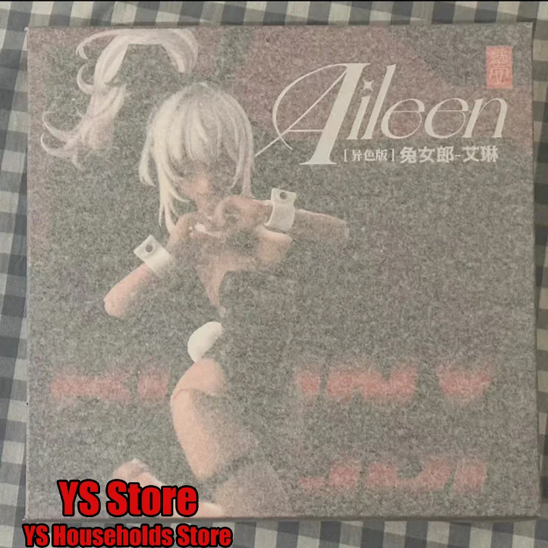 

Snail Shell 1/12 Rabbit Girl Alieen Action Figure Replaceable Foot Type Mounting Model Ornament 2024WF Black Version 6" Soldier