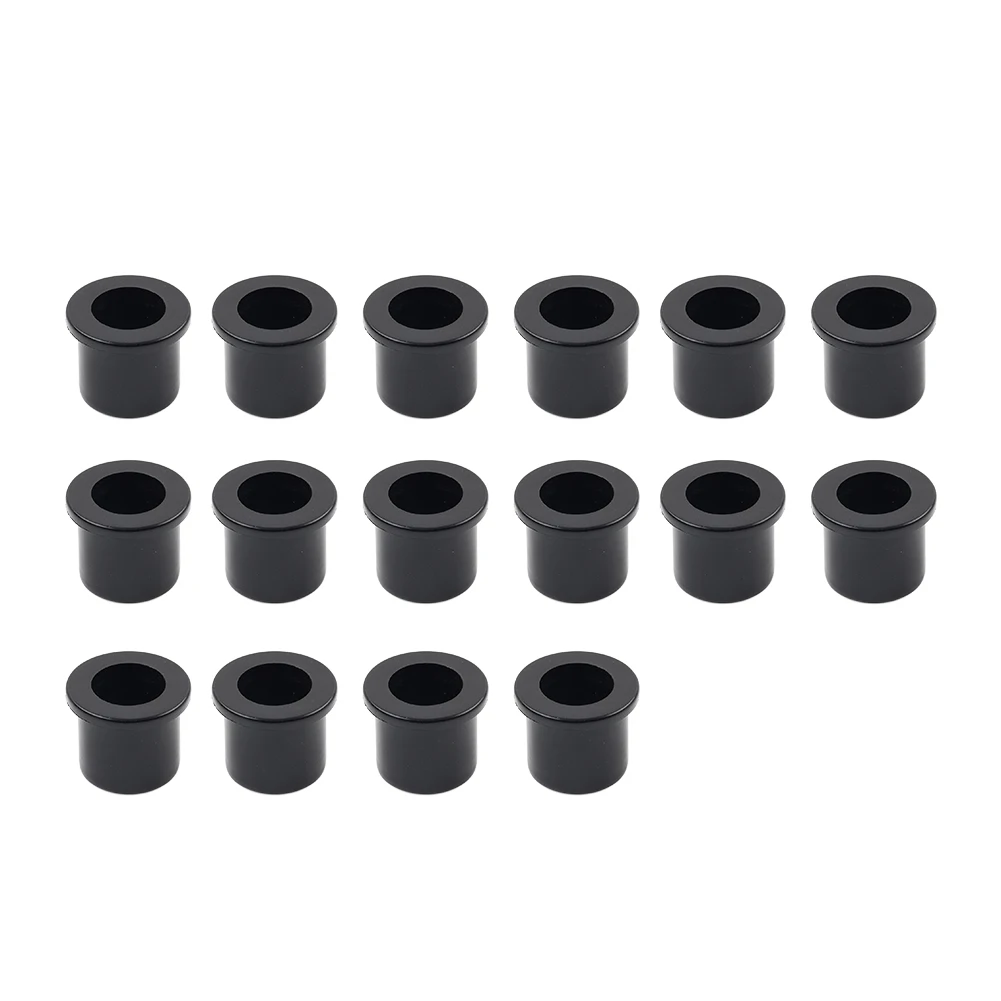 Motorbike 16 Pcs A-Arm Bushing Kits For Polaris Sportsman Outlaw 50 90 110 RZR 170 0453683