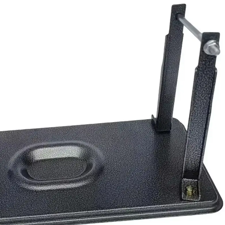 Electric Planer Inverted Bracket Workbench Quick Anti Vibration Stand For Woodworking Metal Polishing Power Tool Accessories