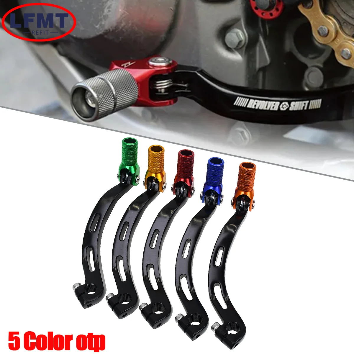 Motorcycle Cnc Fold… - image