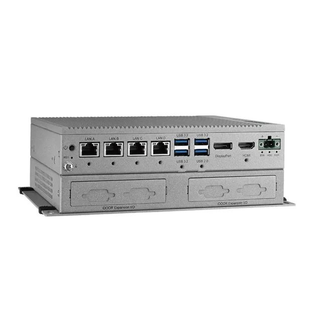 

2026 Premium Products Advantech UNO-2484G V2 Core 11th i7/i5/i3/Celeron processor fanless embedded industrial panel pc
