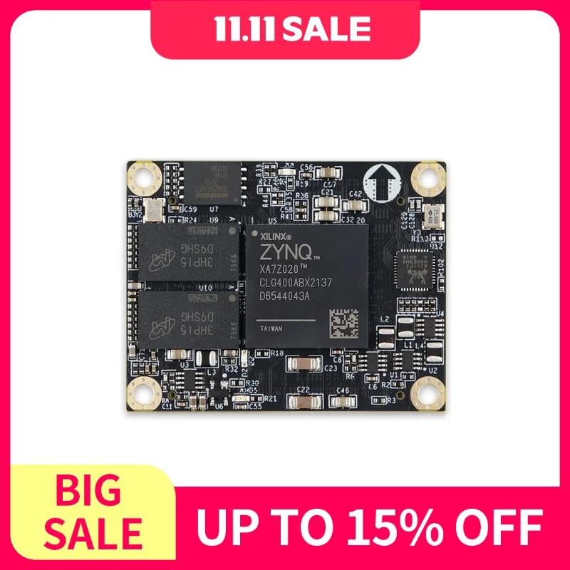 

MicroPhase ARM Industrial grade FPGA Core Board XME0726 Xilinx Zynq 7000 SoC FPGA XC7Z010 XC7Z020 ZYNQ Core Board