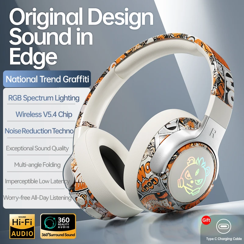 Cool Graffiti Bluet…