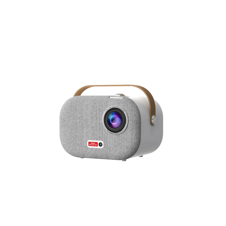 Q1 Portable Mini Projectors 150 Ansi Projector 4K 2K 1080P Android Tv Projector Mobile Phone Wireless Connection Proyector