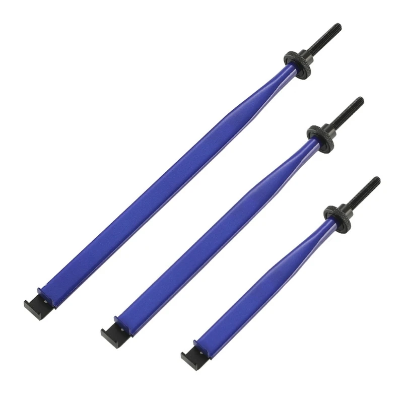 3Pcs Extension Clamp Tool Clamp Tight Tool Flexible Practical Extension