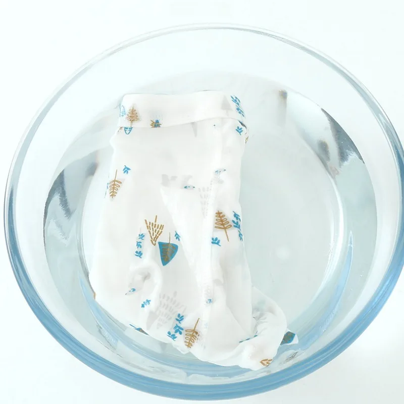 4PCS Kid Cotton Antibacterial Panties for Boy Thin Soft Breathable Knickers Baby Cartoon Print Briefs 3+y Young Child Underwears image 5