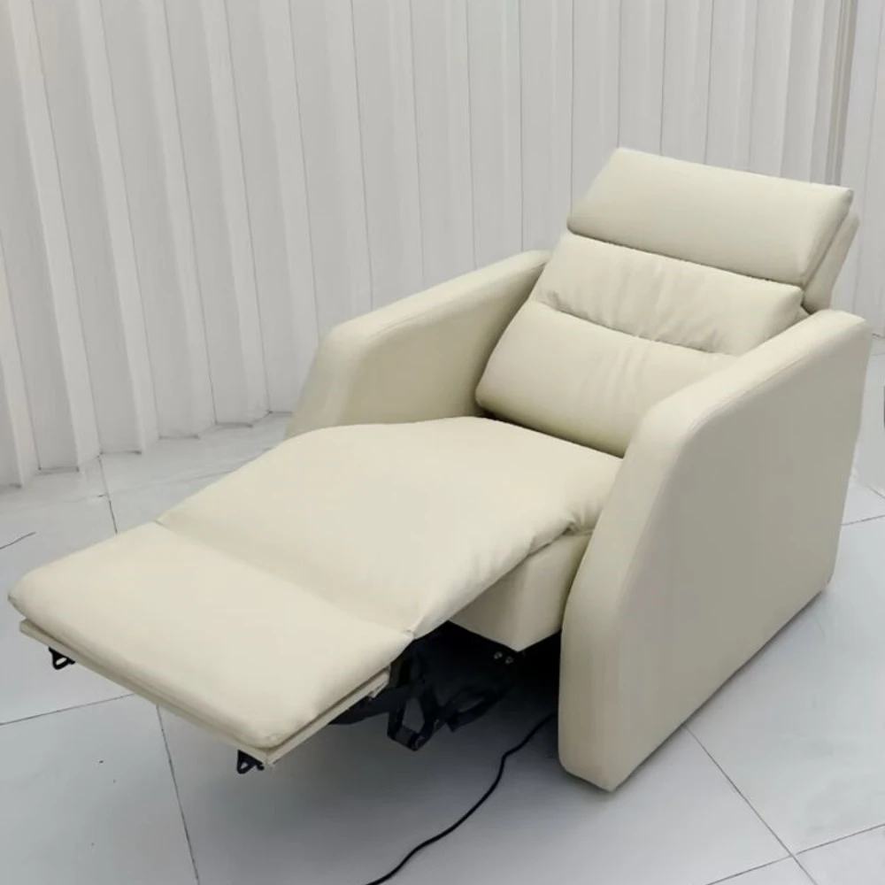 

Beauty salon special inverted back hair salon chair electric reclining manicure sofa head treatment reclining chair