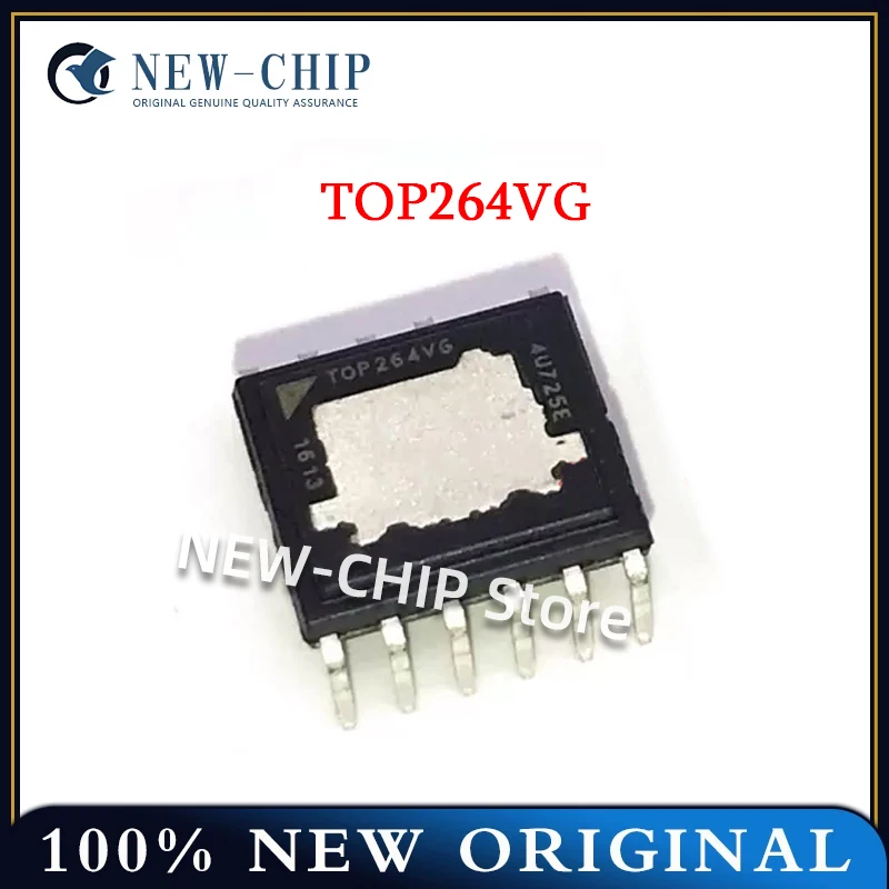 

1PCS-10PCS/LOT TOP264VG EDIP12 New Original