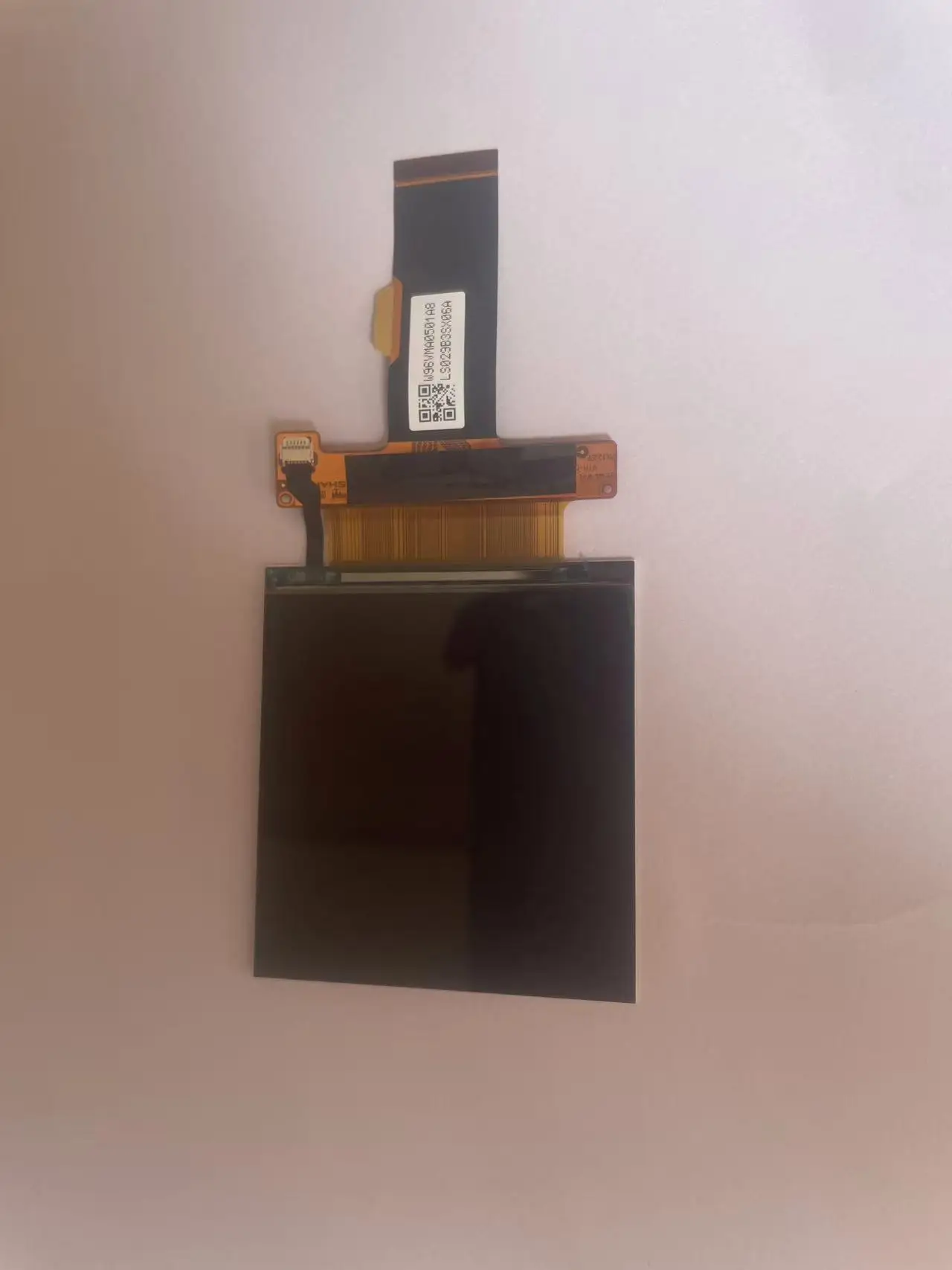 2.9-inch 2160 * 2160 MIPI high-definition and high-resolution LCD display LS029B3SX06A