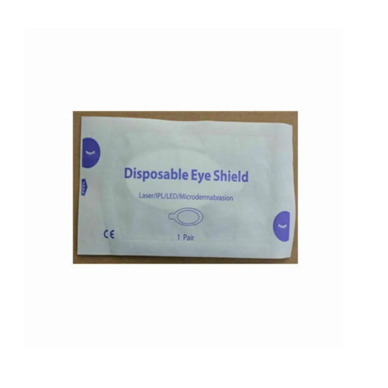 Laser/Ipl/Led Eye Shield Voor Client Ogen Bescherming 190nm-11000nm OD7
