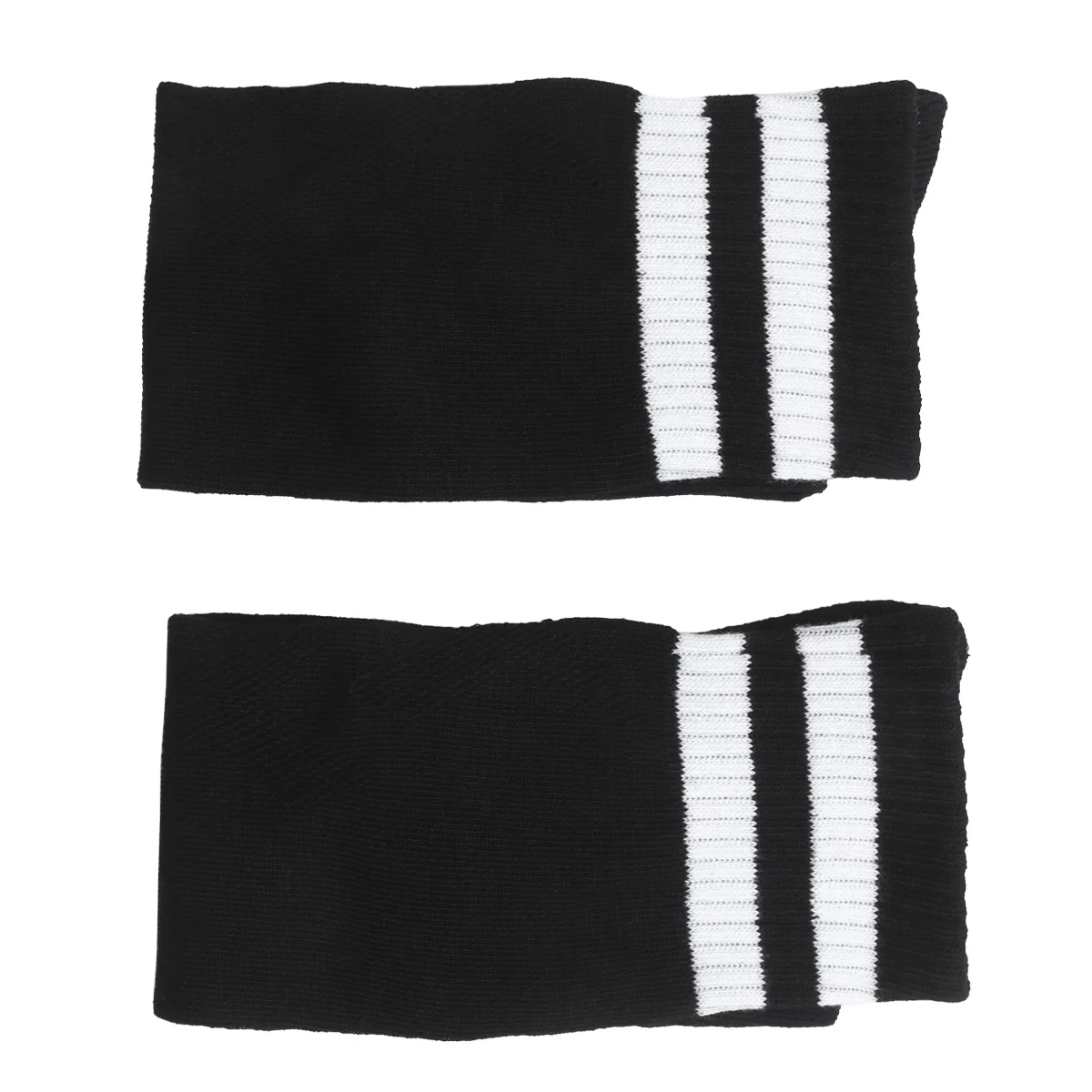 

1Pair Football Stockings High Knee Breathable Elastic Thickened Socks for Sports Soccer Rugby Baseball Volleyball Long Tube