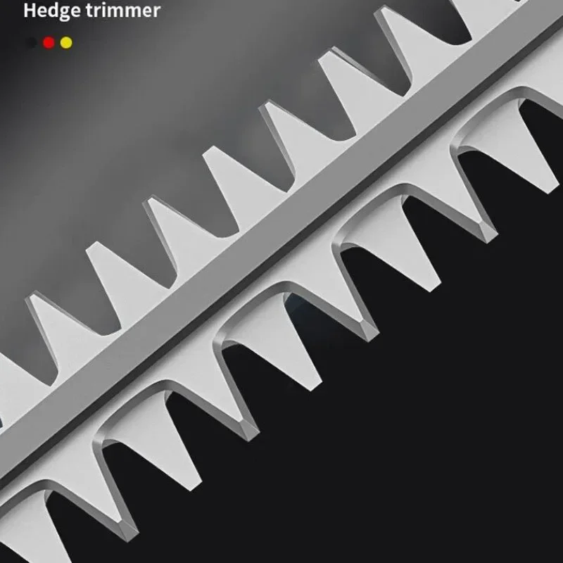 New Electric High Branch Hedge Trimmer Brushless Cordless Telescopic Hedge Shear Garden Power Tools for Makita 18v Battery