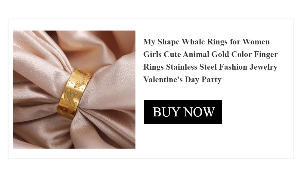 Minimalist Stackable Wave Rings for Women Geometric Finger Ring Stainless Steel Golden Jewelry Thin Rings Set Daily Party Wear