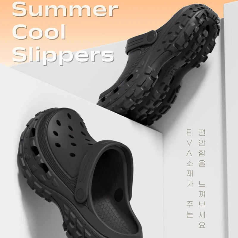 [Domestic Shipping] Eva Unisex Strap Slippers