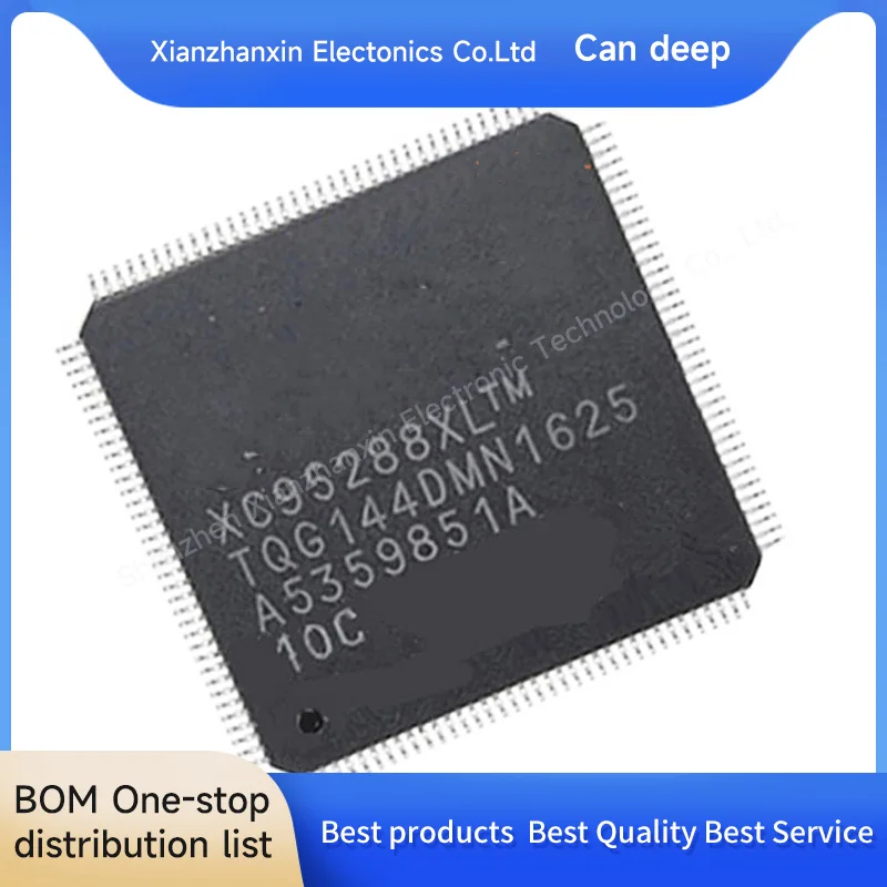 1pcs/lot XC95288XL-TQG144 XC95288XL-TQ144 XC95288XL QFP144 CPLD complex programmable logic devices