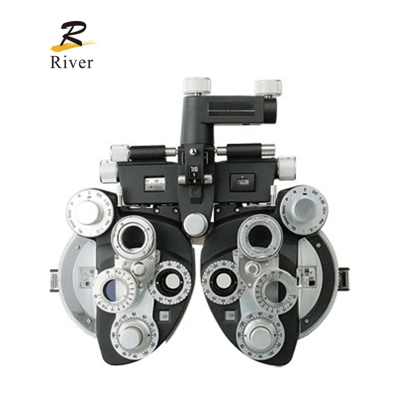 Premium Craftsmanship VT-10C Eye Doctor Clinic Equipment Eye Exam Machine Ophthalmic Optometry Vision Tester Refractor Phoropter