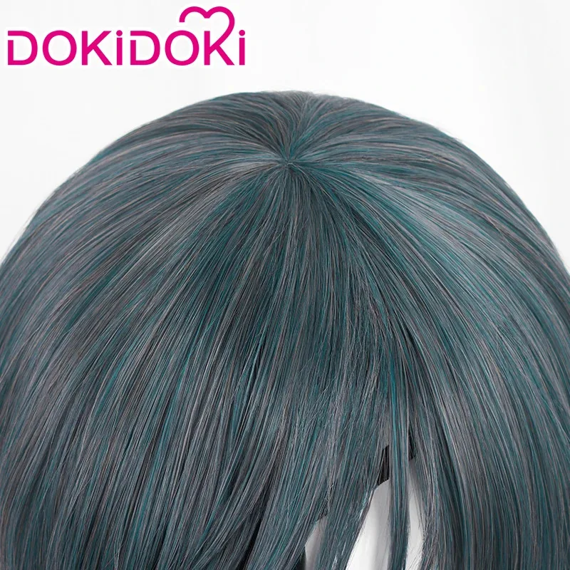 Candy 2025IN STOCK Anime Black Butler DokiDoki Cosplay Kuroshitsuji Ciel Phantomhive peluca lindo pelo