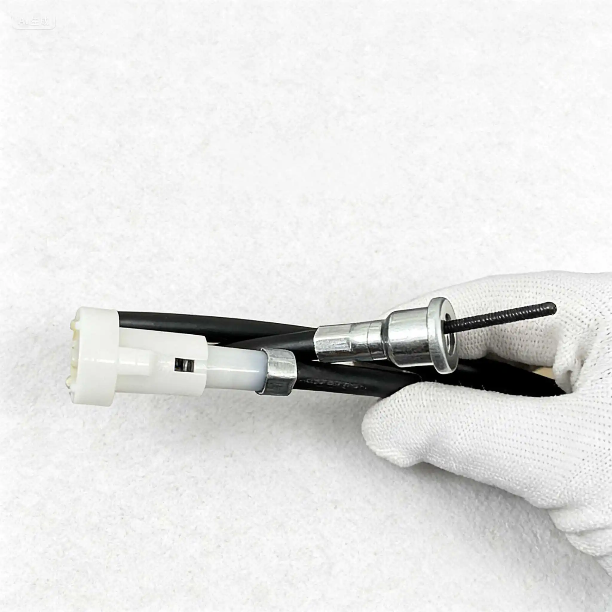 PRC6022 PRC6021 Accelerator Throttle Cable for Land Rover Defender 90 110 130 300TDI 1990-1998 view 4