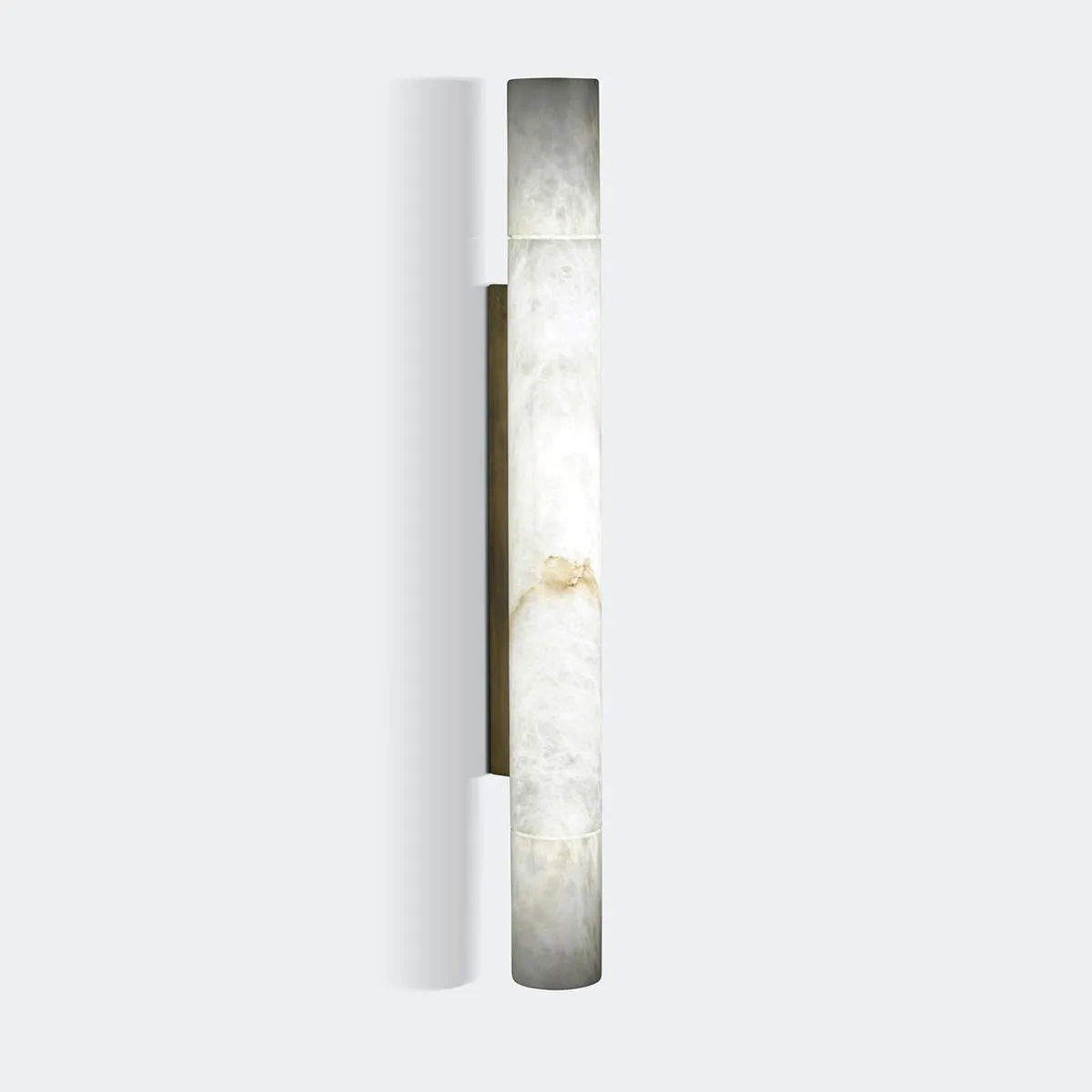 Modern Long Alabaster Creative Minimalist Hotel Corridor Indoor For Home Decoration Light Luxury Wall Light