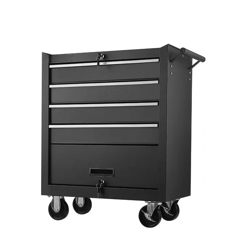 Trolley Cart Organizer Tool Cabinet Storage Garage Screws Workshop Tool Cabinet Professional Werkzeugschrank Tools Packaging