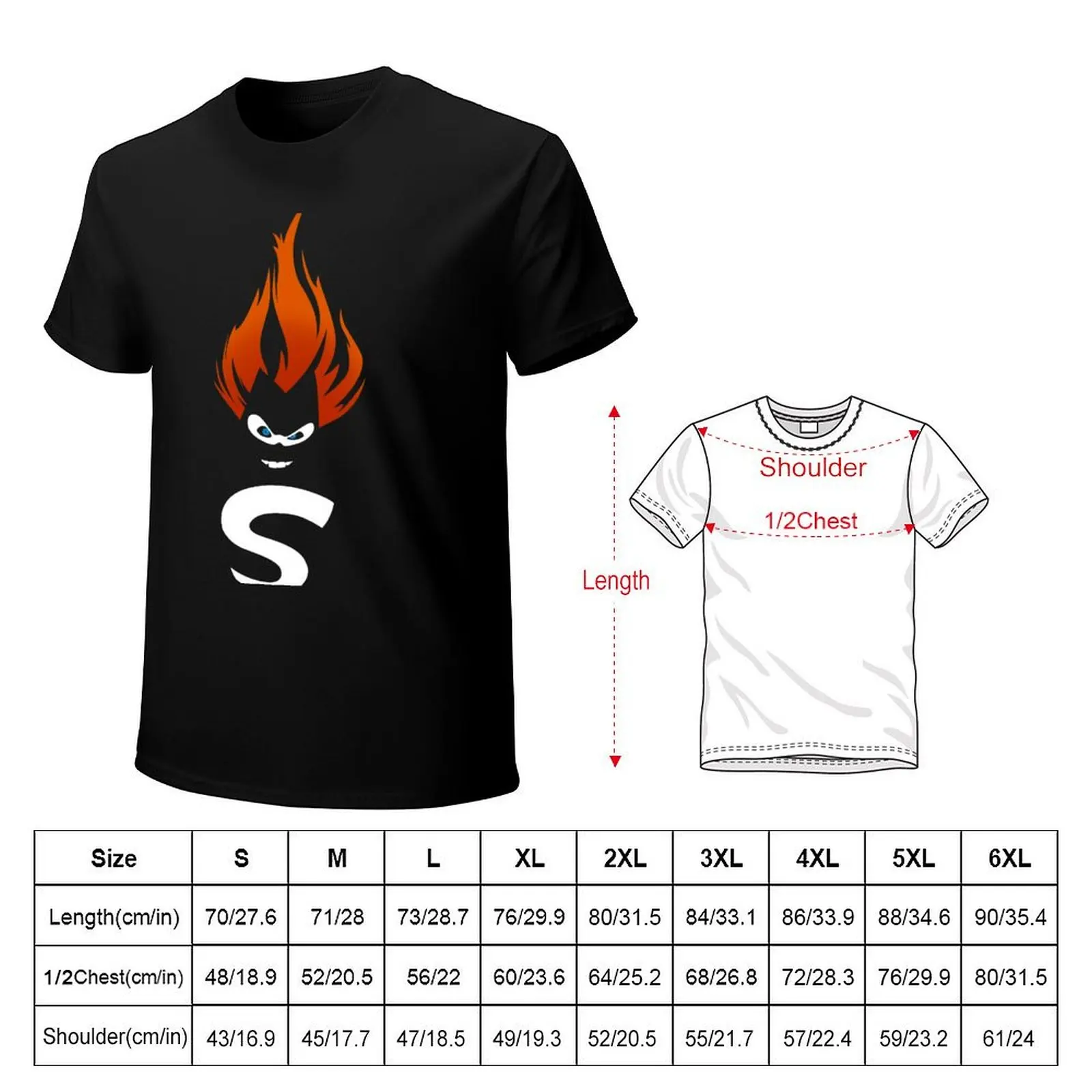Syndrome T-Shirt Work Outdoor Short Sleeve Tee
