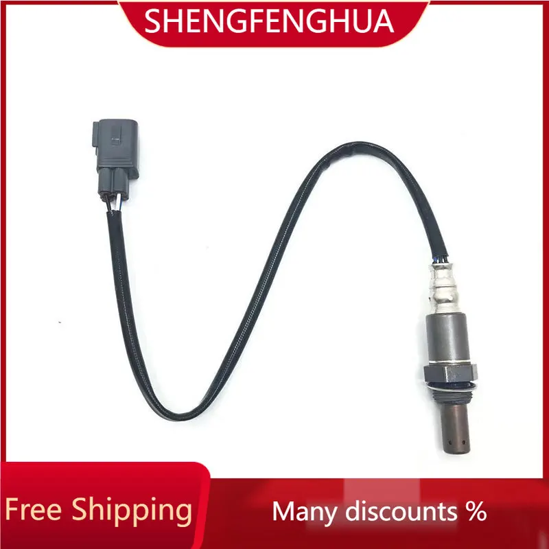 SHENGFENG HUA Free Shipping For Toyota Corolla Auto Parts Oxygen Sensor Front Oxygen 89465-12750 89465-50220