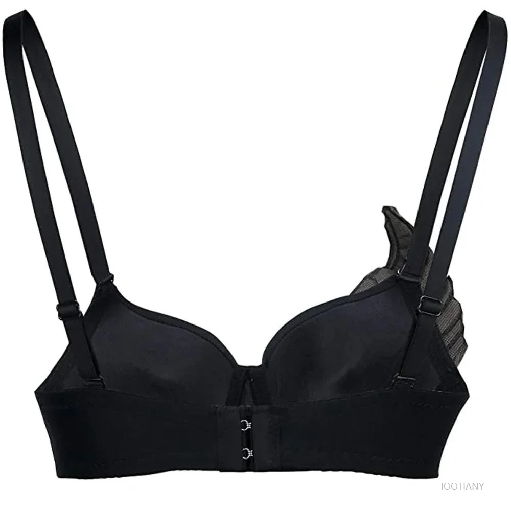 فاسق أجنحة الهذيان الصدرية الأعلى الفضة برشام القوطية رفع الملابس الداخلية النسائية مثير Y2k ملهى ليلي حزب بار موضة 2025