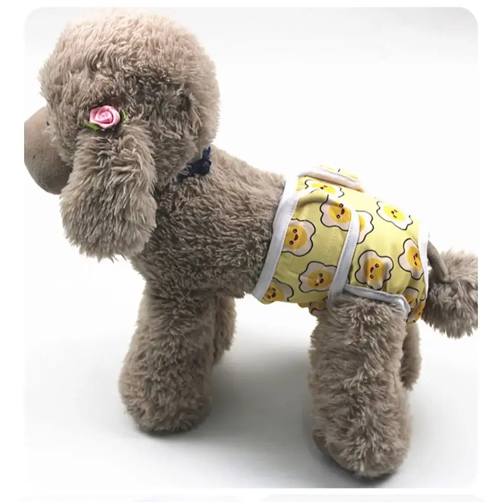 Pet Physiological Pants with Anti Harassment Menstrual Dog Pet Diapers and Mother Dog Physiological Pants