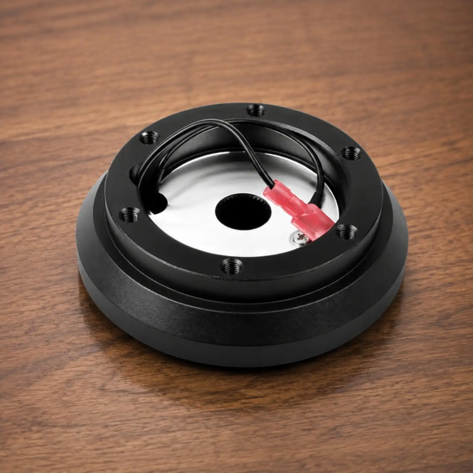 100H Steering Wheel Hub Adapter Sturdy for Motorsport Builders